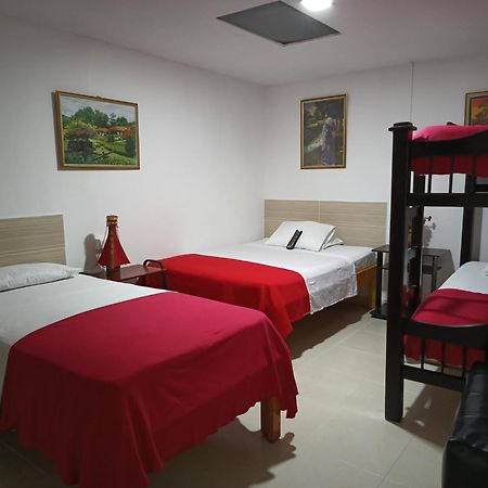 Hotel Mirador Plaza 페레이라 외부 사진