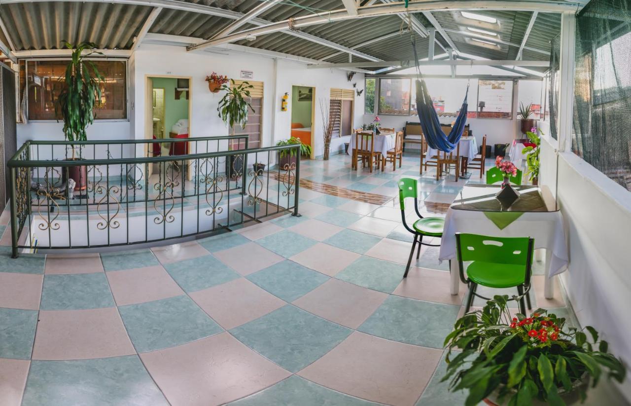 Hotel Mirador Plaza 페레이라 외부 사진