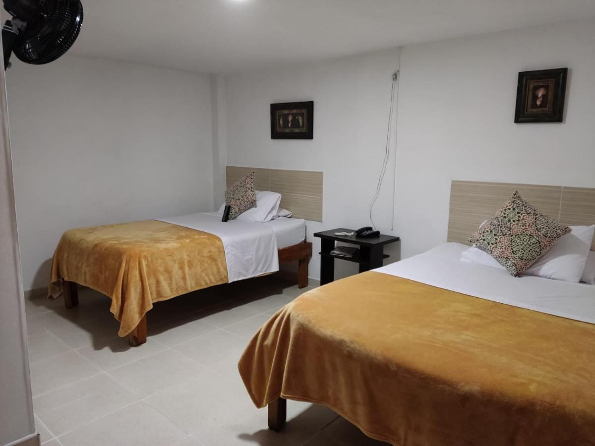 Hotel Mirador Plaza 페레이라 외부 사진