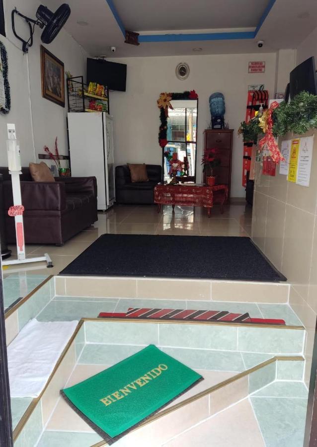 Hotel Mirador Plaza 페레이라 외부 사진
