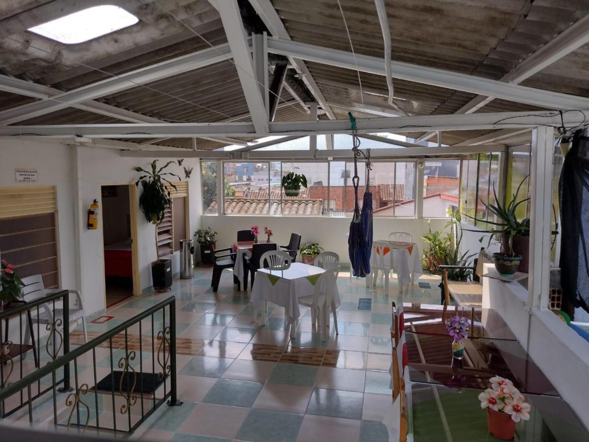 Hotel Mirador Plaza 페레이라 외부 사진