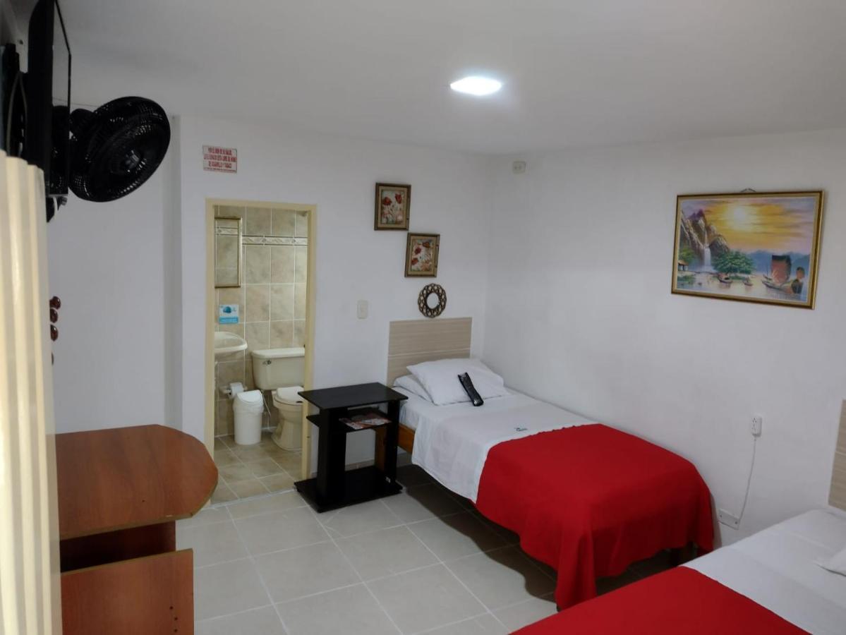 Hotel Mirador Plaza 페레이라 외부 사진