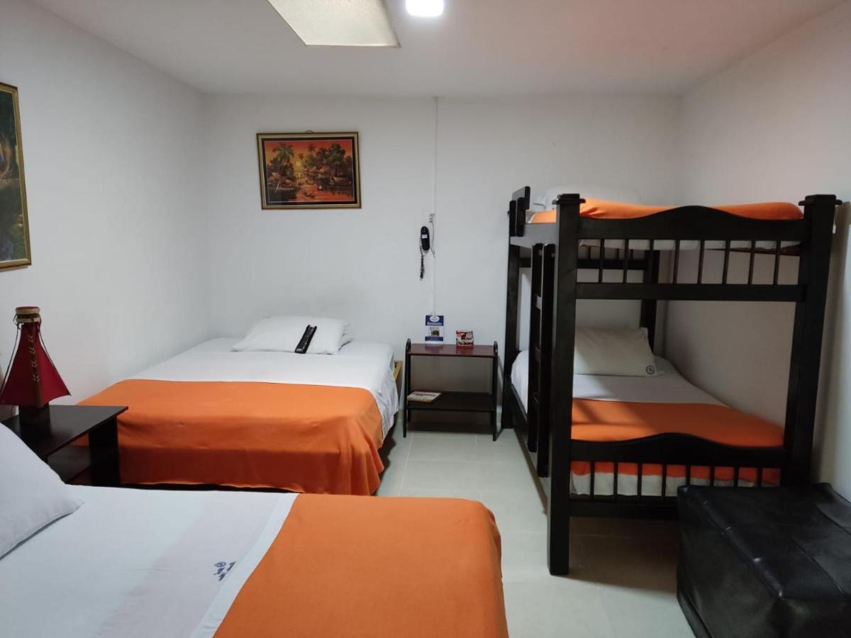 Hotel Mirador Plaza 페레이라 외부 사진