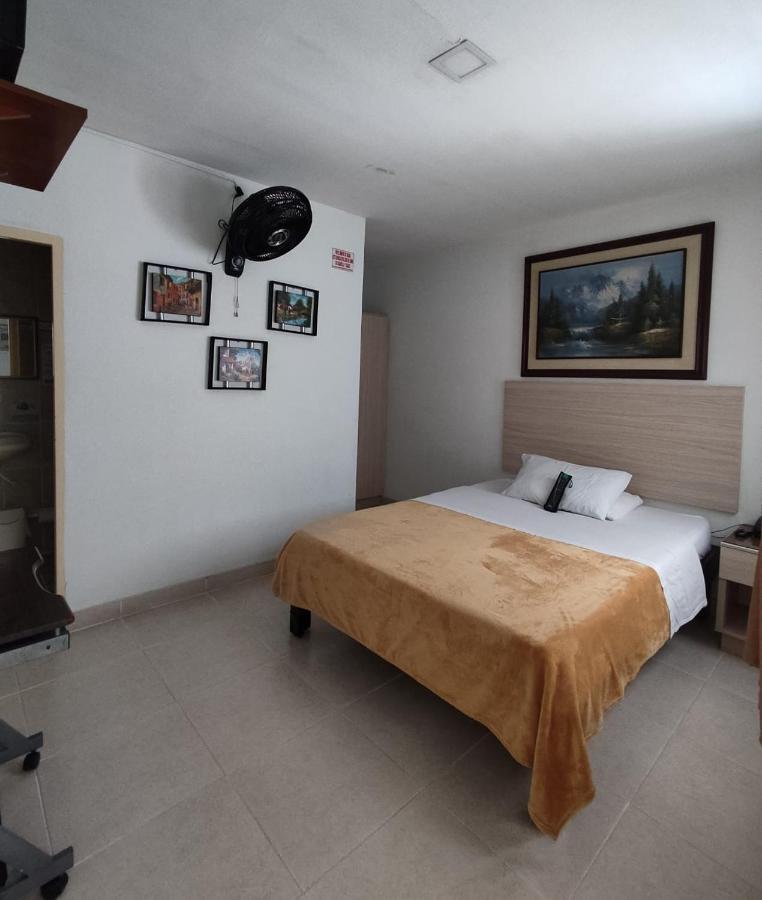 Hotel Mirador Plaza 페레이라 외부 사진