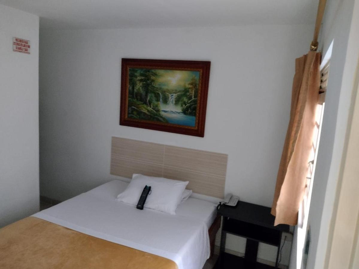 Hotel Mirador Plaza 페레이라 외부 사진