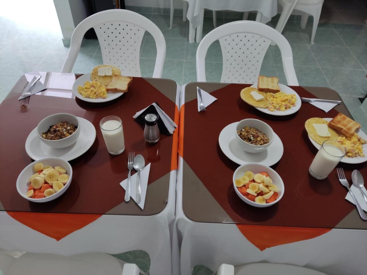 Hotel Mirador Plaza 페레이라 외부 사진