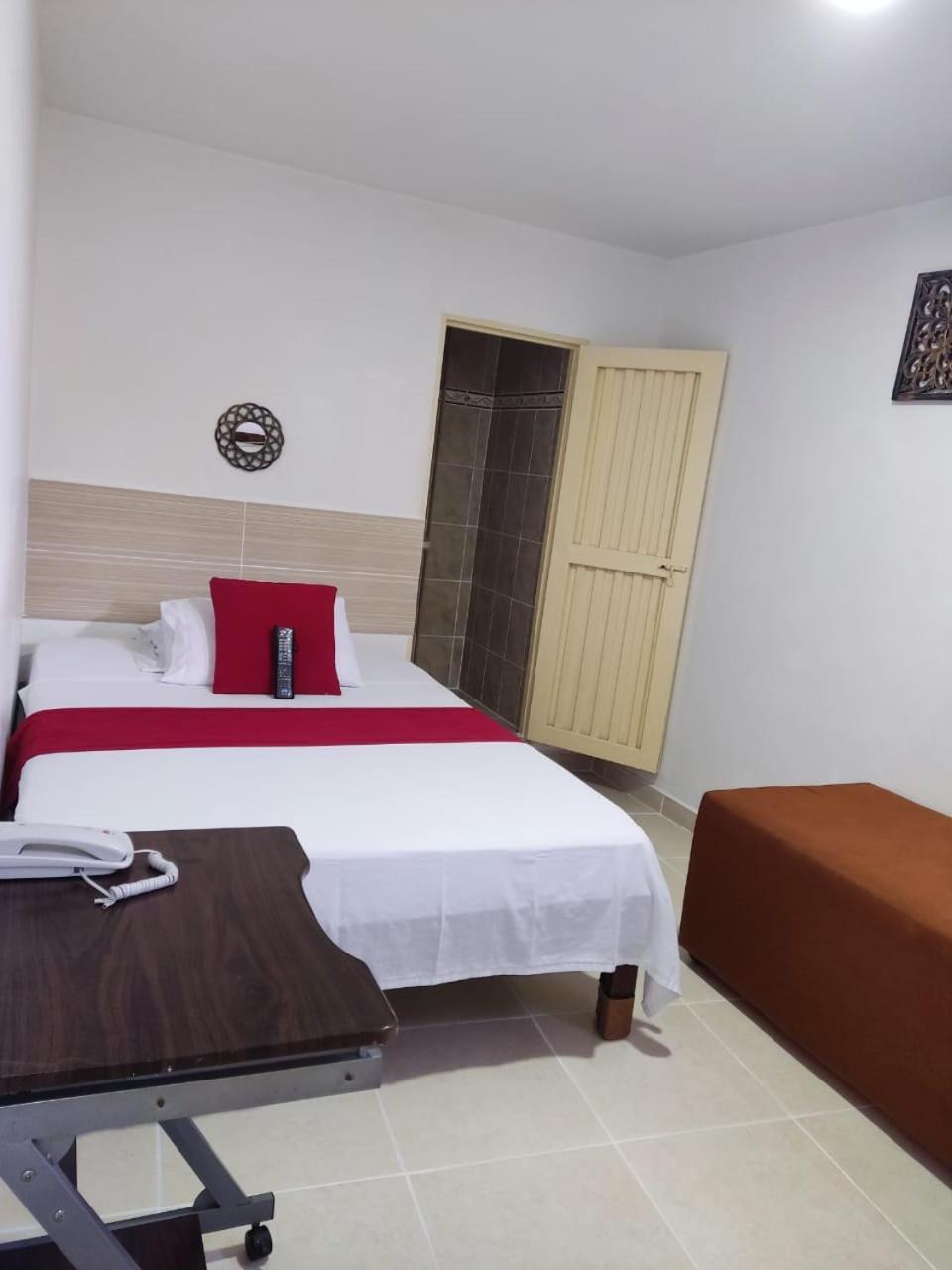 Hotel Mirador Plaza 페레이라 외부 사진