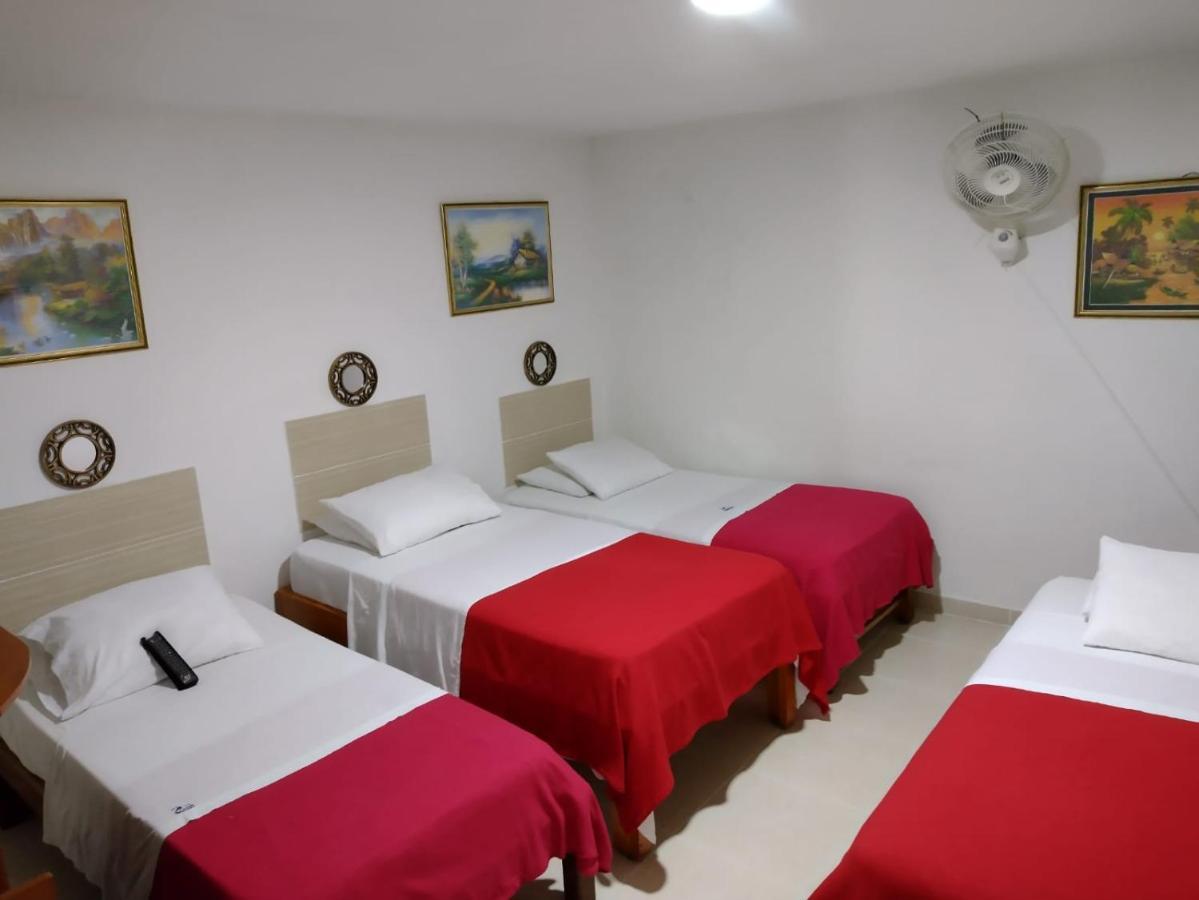 Hotel Mirador Plaza 페레이라 외부 사진