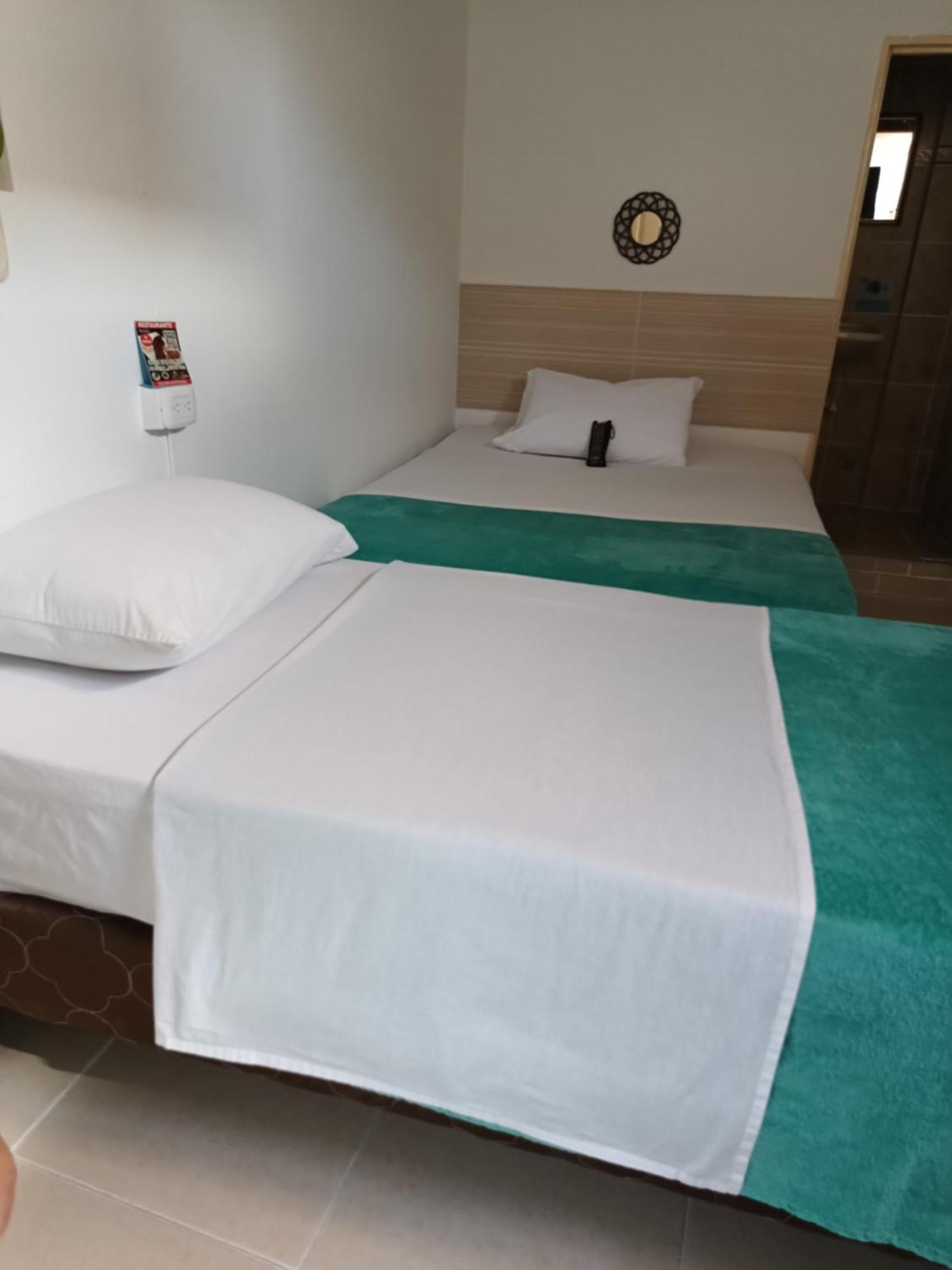 Hotel Mirador Plaza 페레이라 외부 사진