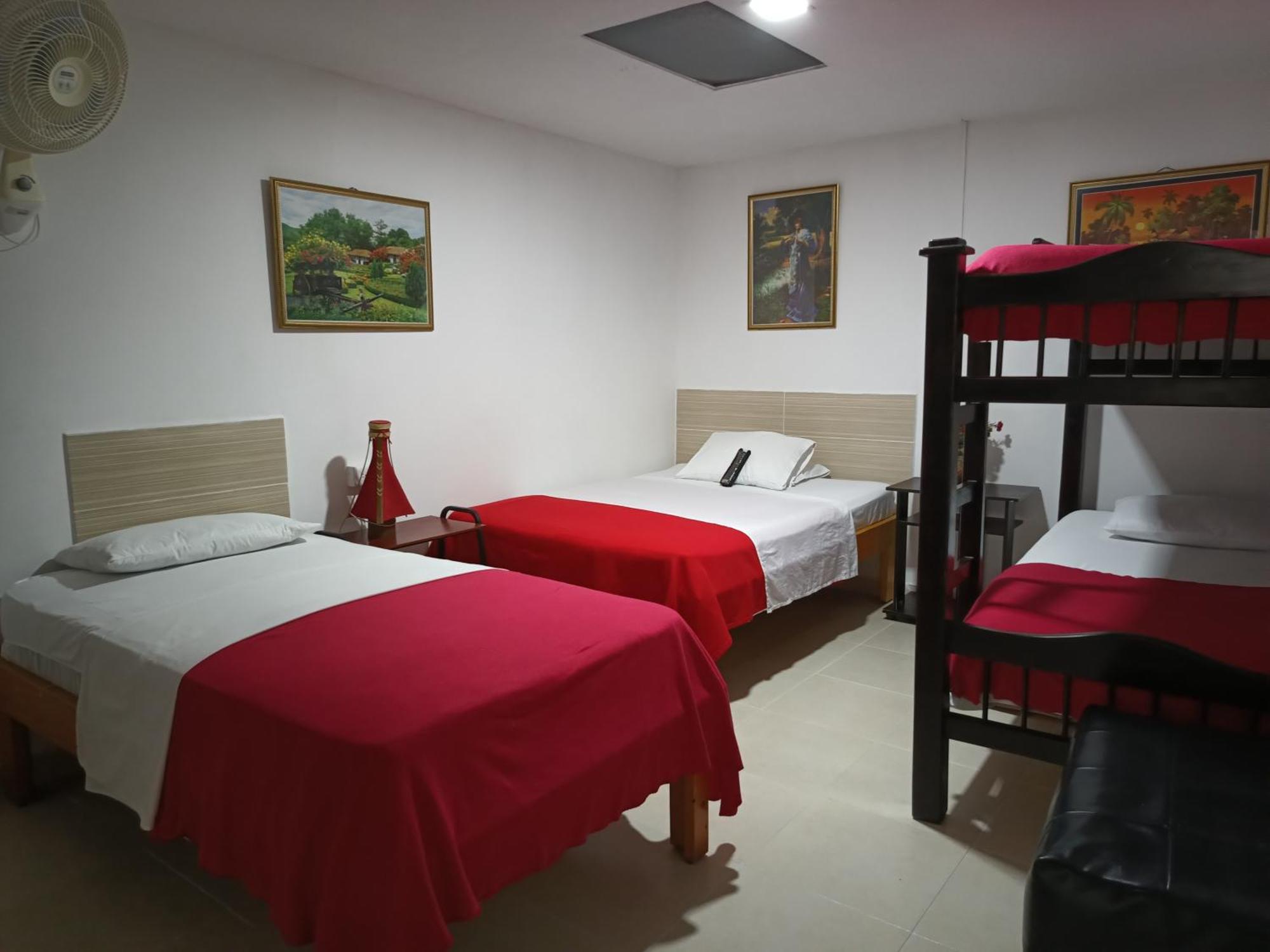 Hotel Mirador Plaza 페레이라 외부 사진