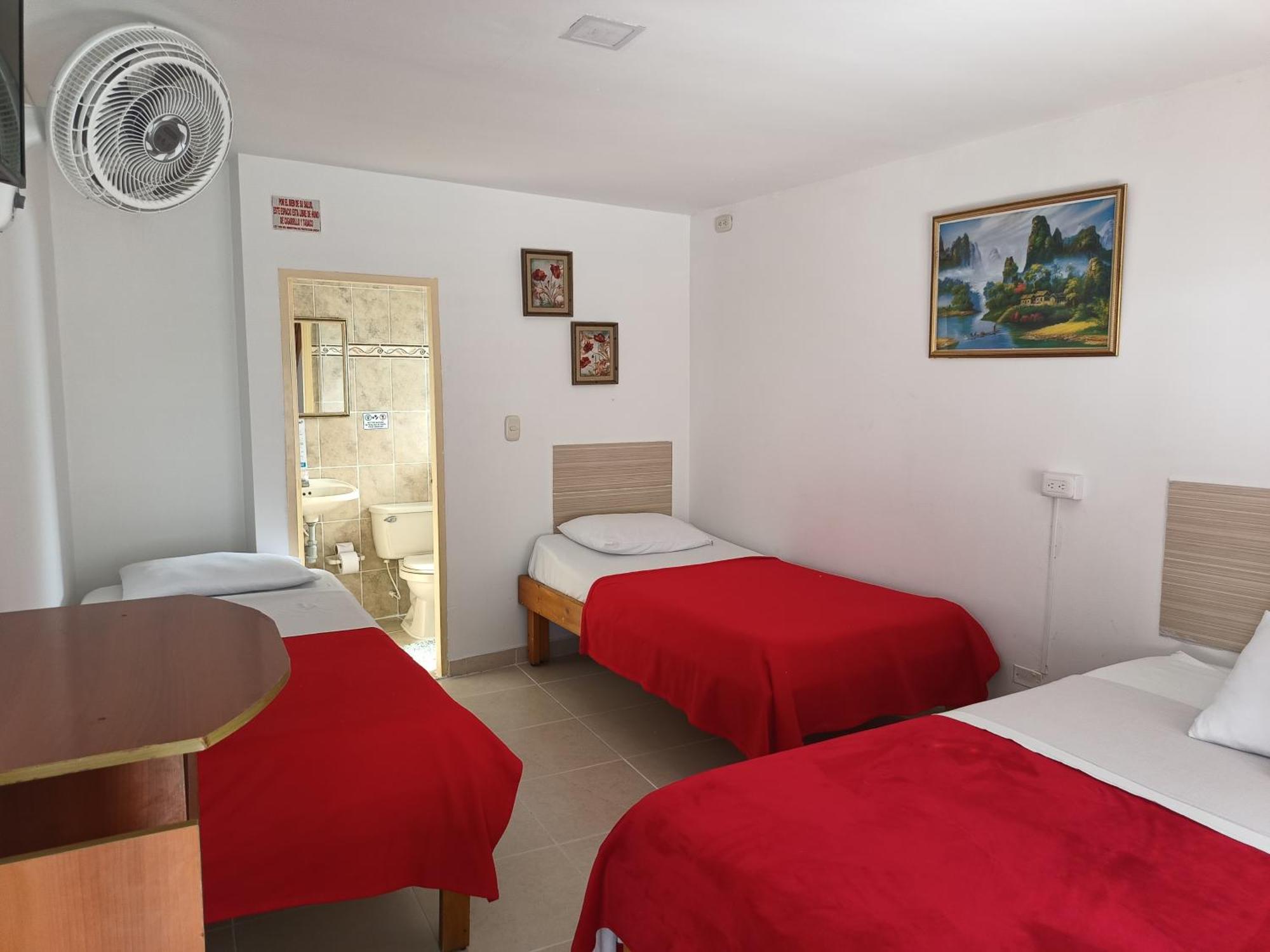 Hotel Mirador Plaza 페레이라 외부 사진