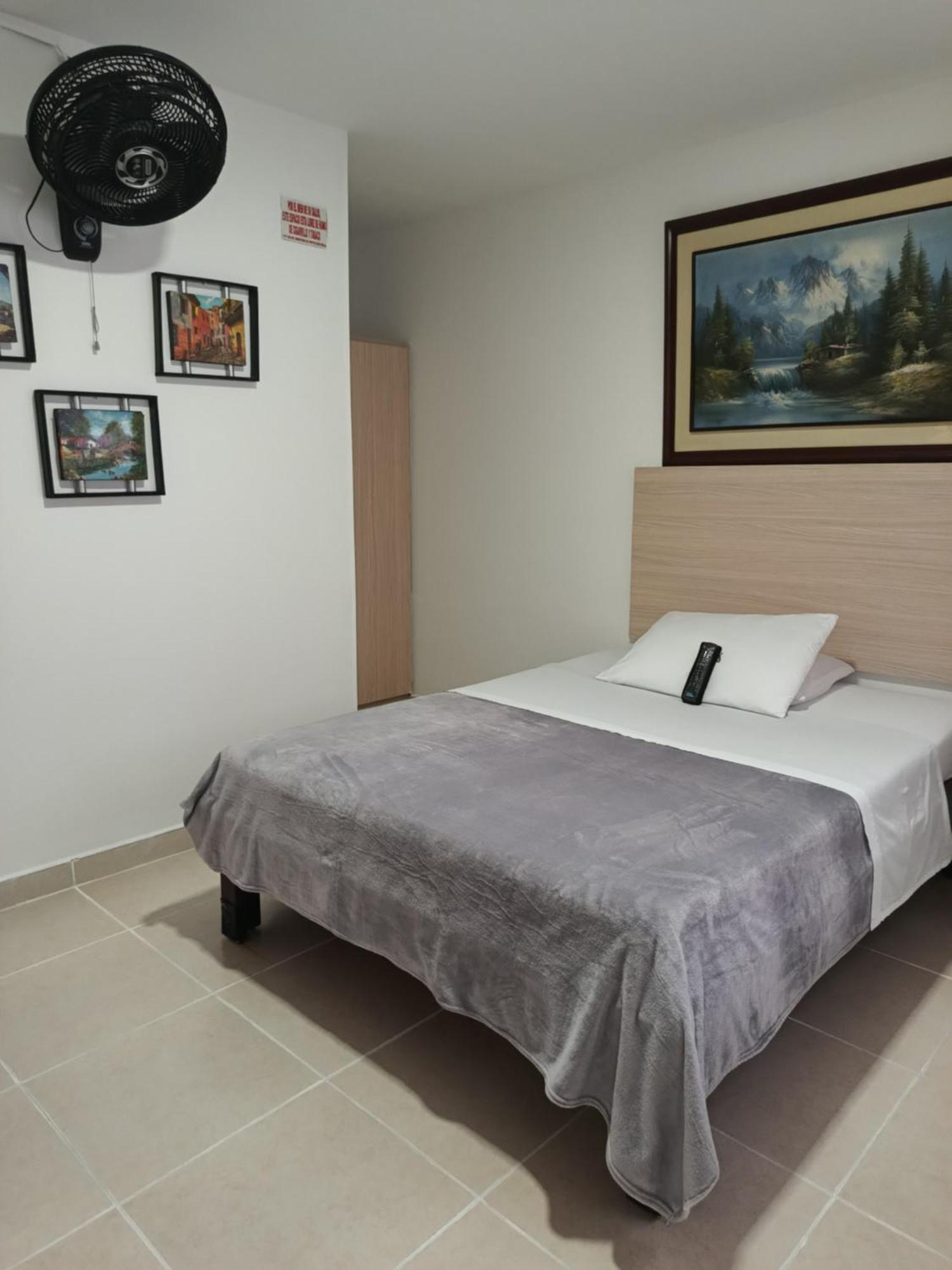 Hotel Mirador Plaza 페레이라 외부 사진