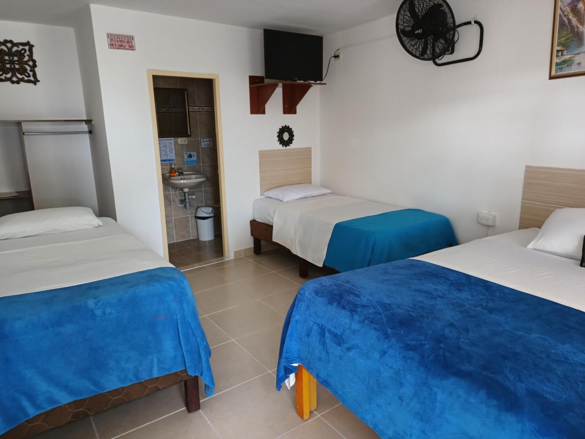 Hotel Mirador Plaza 페레이라 외부 사진